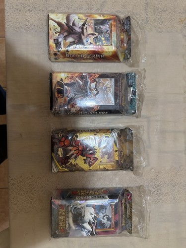 Pokemon lotto mazzi - pokemon,
