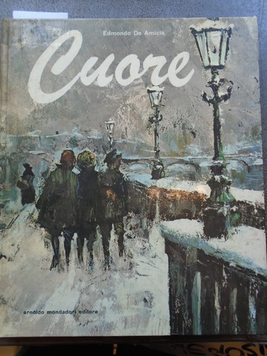Cuore illustrato guido - illustrato, da