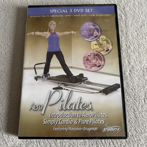 Aero pilates simply - aero, pilates: