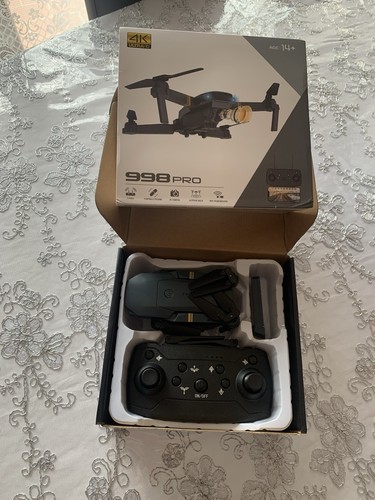 Drone con telecamera - con, pro