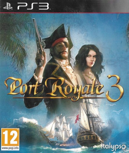 Port royale - 3, (nuovo)