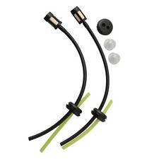 Fuel Line Set Rubber Cable