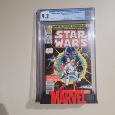 Marvel Comics Star Wars #1
