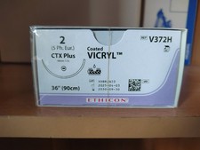 Suture Chirurgiche Vicryl 2
