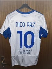 Maglia Como Away 25/26 N.10