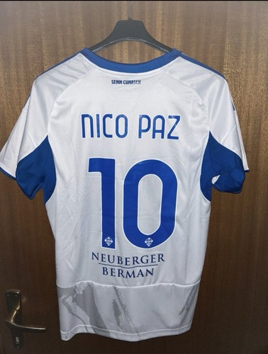 Maglia como away n 10 - maglia,