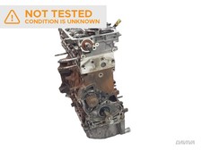 Citroen C4 Picasso Motore Nudo