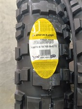 Pneumatico posteriore dunlop - posteriore,