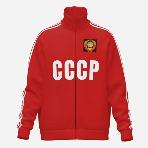 Urss giacca calcio ccp - -,
