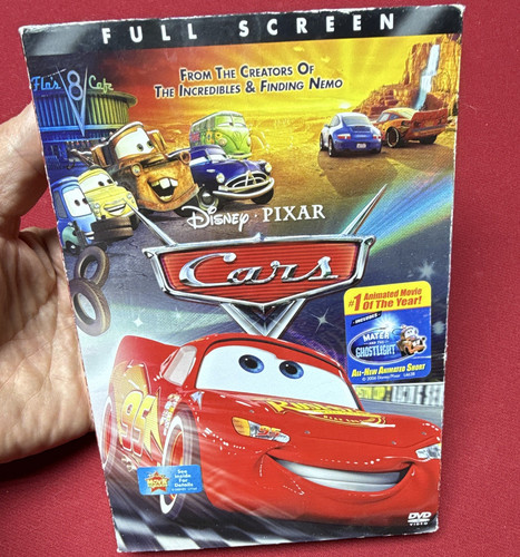 Disney 2006 pixar - 2006, full