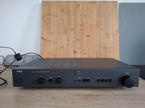 Amplificateur nad 310 ampli - nad,