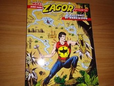 Maxi Zagor N. 31 I Racconti Di