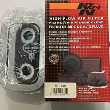 1388 filtro aria harley - k&n, hd-1388