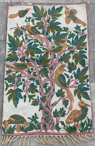 Tappeto aubusson vintage fatto - aubusson,