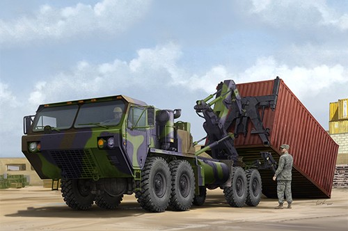 Trumpeter 01064 hemtt m1120 - trumpeter,