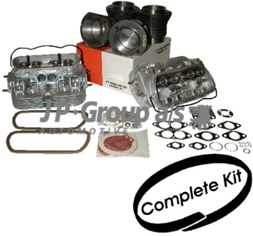 Motore completo group - motore, jp