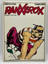 RANXEROX à New-York - Liberatore - EO Albin Michel/Echo des Savanes 1981 - BE