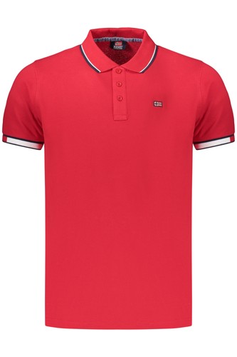 Norway 1963 polo maniche corte - maniche,