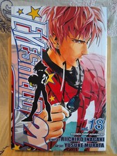 Eyeshield vol comedic - eyeshield, 18