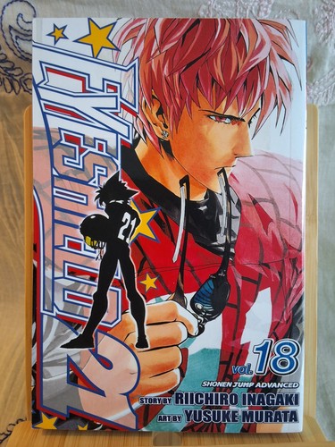 Eyeshield vol comedic - |,