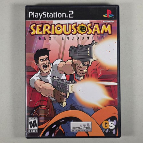 Serious sam next - next, encounter
