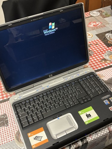 Computer portatile vintage