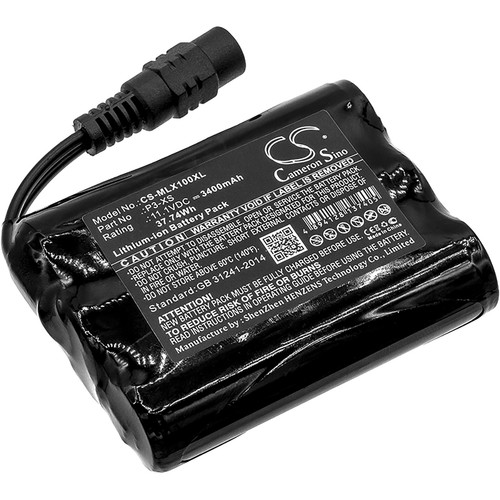 Batteria per metal detector - per,
