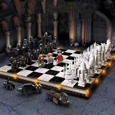 Scacchi Magici di Hogwarts |