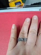 ✨ ANELLO ARGENTO 925 TRE