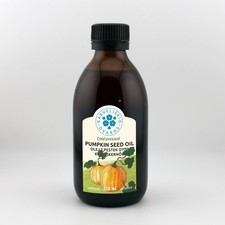 Olio di Semi di Zucca Spremuto