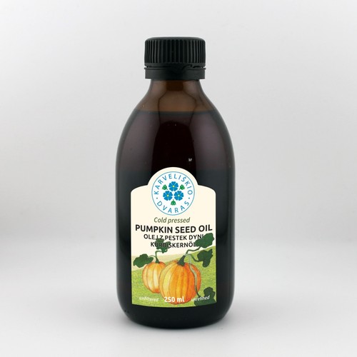 Olio semi zucca - olio, di