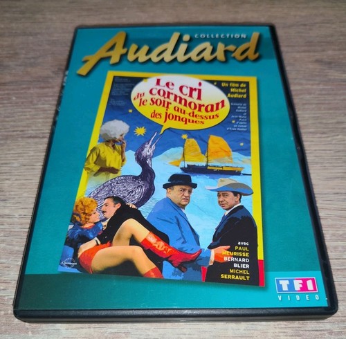Dvd cri du - le, le