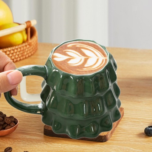 Tazza caffè natalizia in - da,