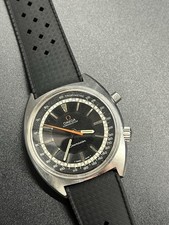 Omega Seamaster Chronostop