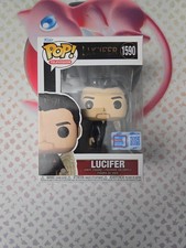 Funko Pop! Vinile: Lucifero -