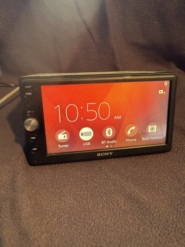 Sony xav ax100 - xav-ax100, cruscotto