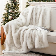 Coperta pelliccia sintetica