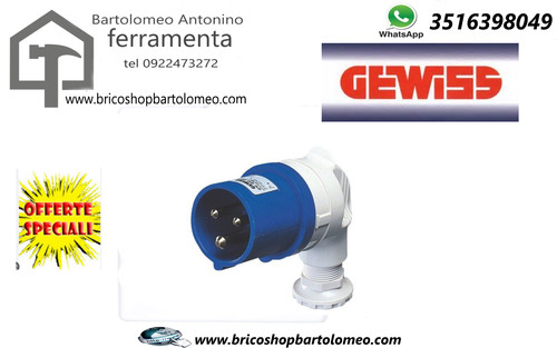 Gewiss gw60085 spina - gewiss,