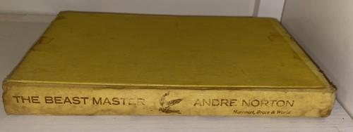 The beast master andre - beast,