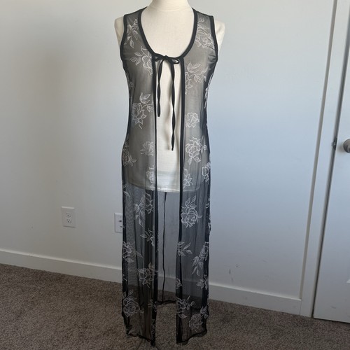Vtg two stars sheer - stars,