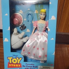 Modellino bambola Pixar Toy