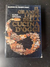 Grande libro della cucina - libro,