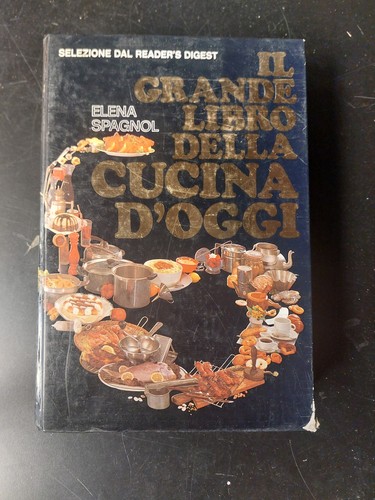 Grande libro della cucina - grande,