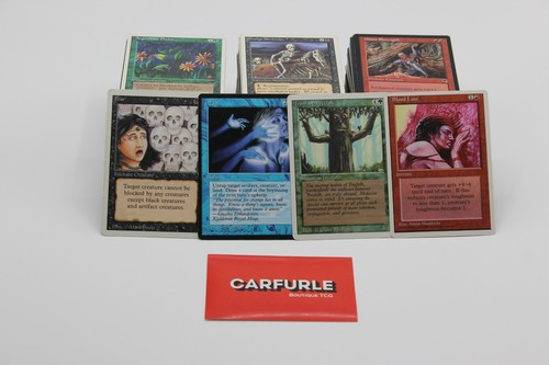 Lot cartes magic 500 - de,