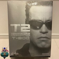 Hot Toys Terminator 2 T 800 1