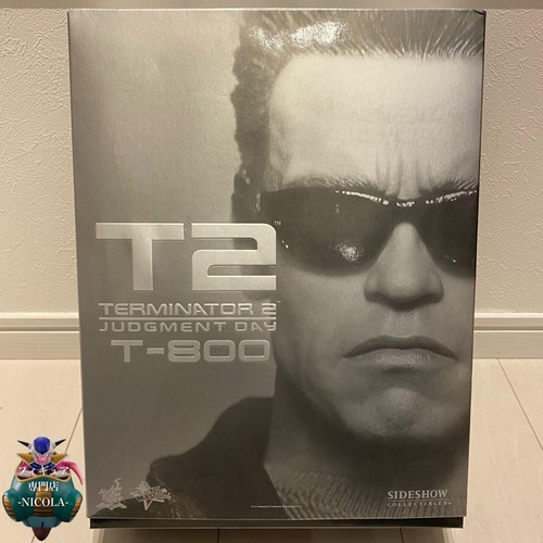 Hot toys terminator - hot, 1