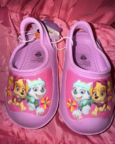 Sandali rosa paw patrol taglia - sandali,