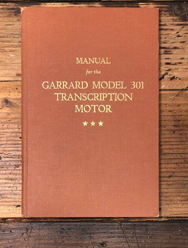 Giradischi garrard modello - giradischi, 301