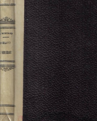 Cirano bergerac commedia - di,