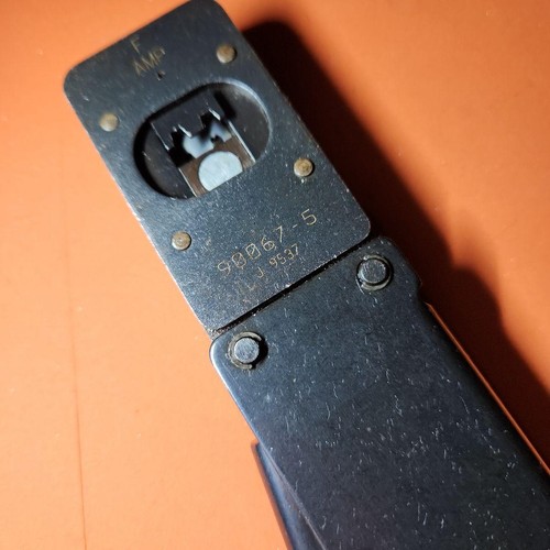 Amp 90067 faston - amp,